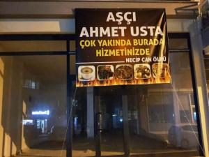 Aşçı Ahmet Usta Lokantası Yakında Hizmetinizde 